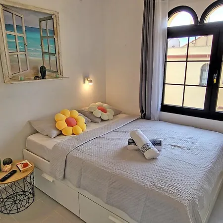 - Costa Calma, Pool Wifi Netflix Apartman *