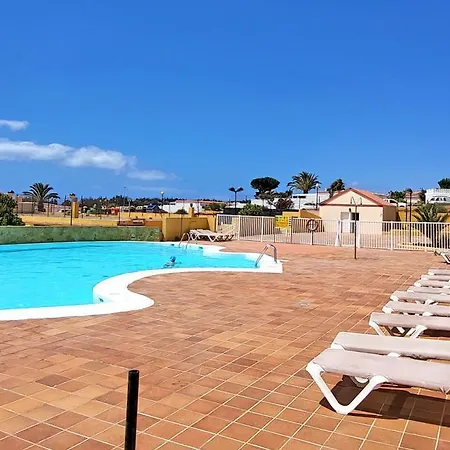 - Costa Calma, Pool Wifi Netflix شقة كوستا كالما